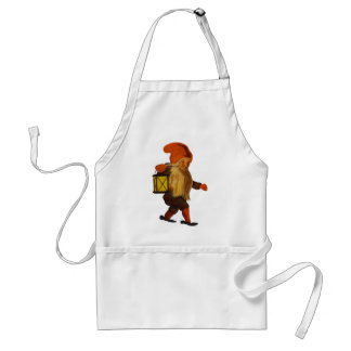 My favorite tomte adult apron