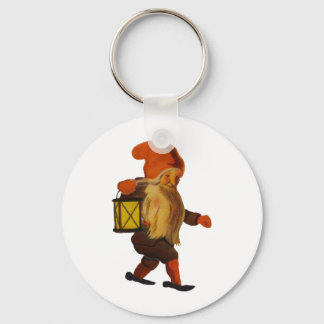 My favorite tomte keychain