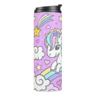 My favorite Unicorn Thermal Tumbler
