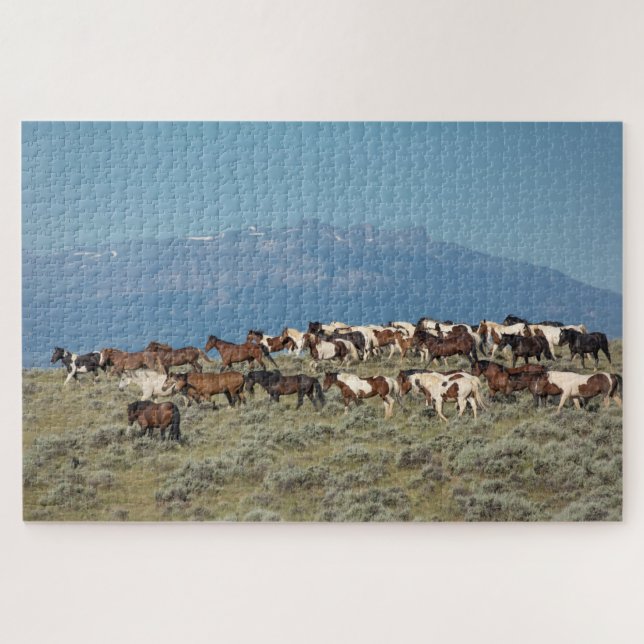 "My Favorite View" Jigsaw Puzzle (Horizontal)