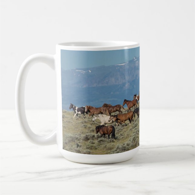 "My Favorite View" Mug (Left)
