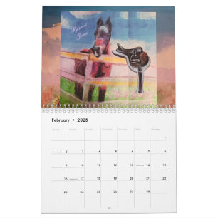 My favorites calendar