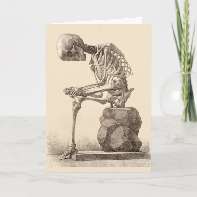 My Feet Are Killing Me Card (Front)