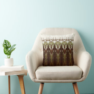 My fence..... throw pillow