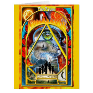My Fire Power Card