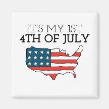 My First 4th of July My 1st 4th of July 4th of Jul