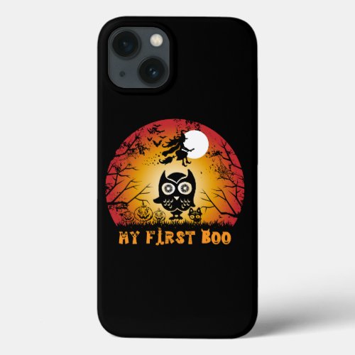 My first BOO iPhone 13 Case