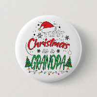 My First Christmas As A Grandpa Funny New Grandpa