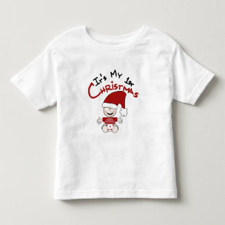 My First Christmas Baby Santa Tshirts and Gifts