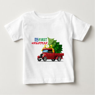My first Christmas BabY T-Shirt