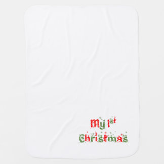 My First Christmas Blanket