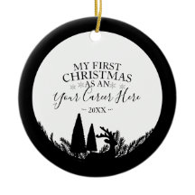 My First Christmas Career Milestone