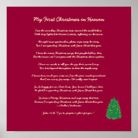 My First Christmas in Heaven