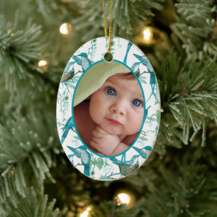 My First Christmas Photo Ornament