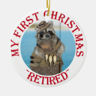 My First Christmas Retired Ceramic Ornament