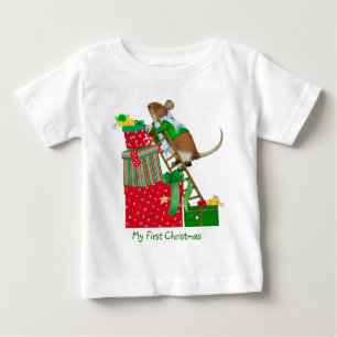 My First Christmas T-shirt