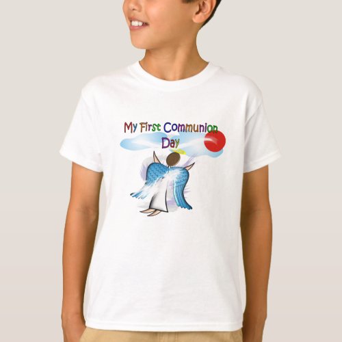 My First Communion Day Gifts T_Shirt