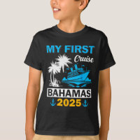 My First Cruise Bahamas 2025 Family Matching Vacat