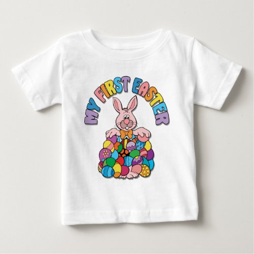 My First Easter Baby T_Shirt