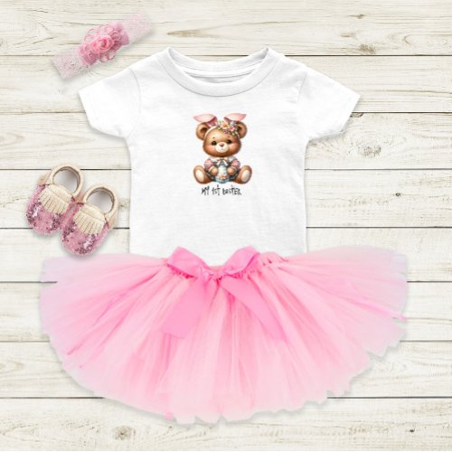 My First Easter  Baby T_Shirt