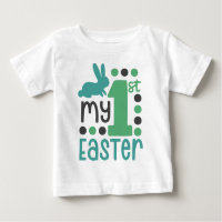 My First Easter Baby T-Shirt