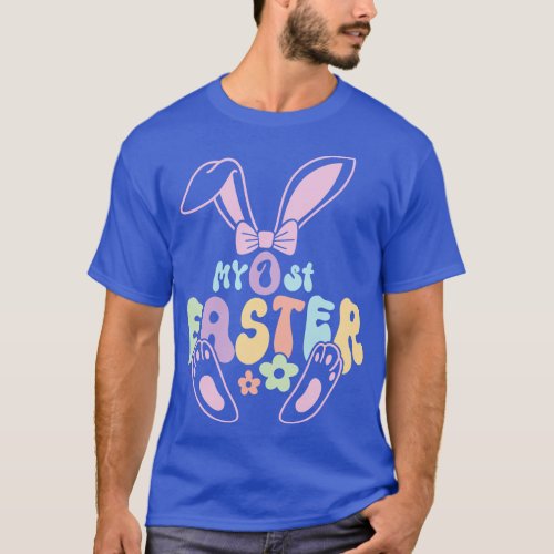 My First Easter Easter Bunny Gift T_Shirt