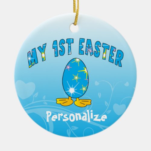 My First Easter Ornament