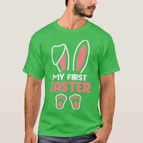 My First Easter T_Shirt