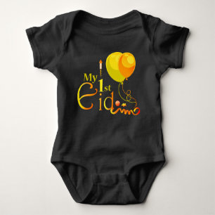 My first Eid Baby Bodysuit