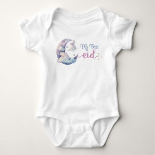 ⭐ My First Eid Baby Romper – Cute & Comfortable Is