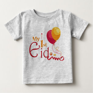 My first Eid Baby T-Shirt