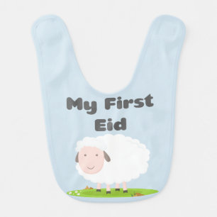 My First EID bib