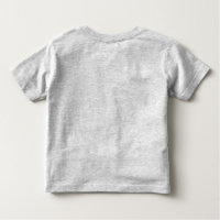 Golden Monogram Letter M | Kids T-Shirt