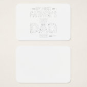 My First Father's Day As A Dad 2025 (Front & Back)