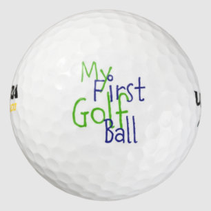 My First Golf Ball