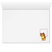 My First grade - Customized Cards (Inside Horizontal (Bottom))