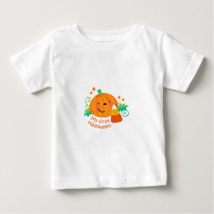 MY FIRST HALLOWEEN BABY T-Shirt