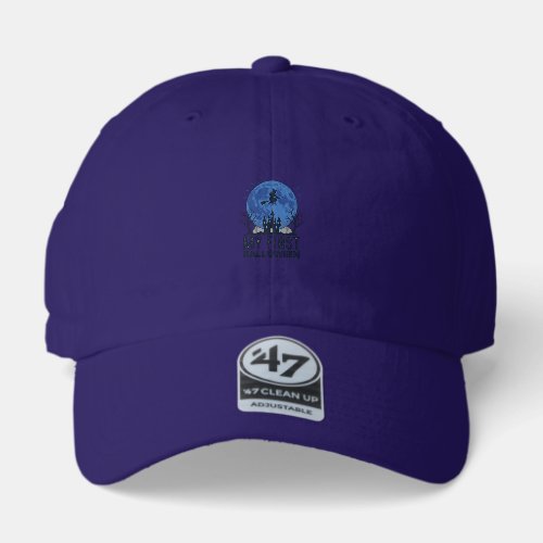 My First Halloween Vintage Engraving Kids Design_1 47 Brand Hat