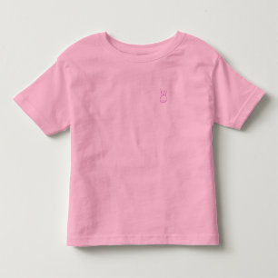 My First Happy Face Toddler T-shirt