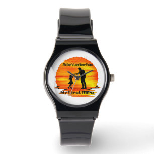 My First Hero Dad Watch