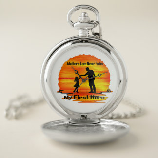 My First Hero Dad Watch