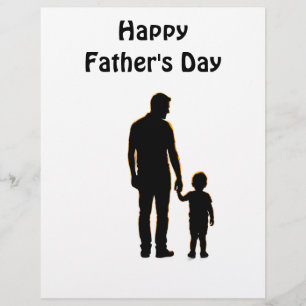 My First Hero – Father’s Day Card