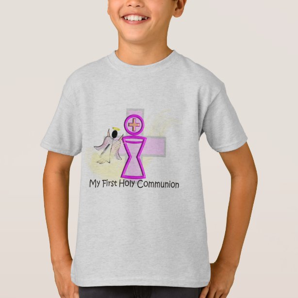 first holy communion t shirts