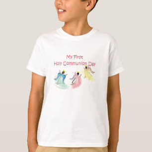 My First Holy Communion Day T-Shirt