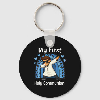 My First Holy Communion  Keychain