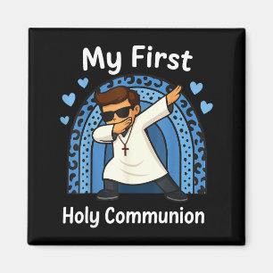 My First Holy Communion Magnet