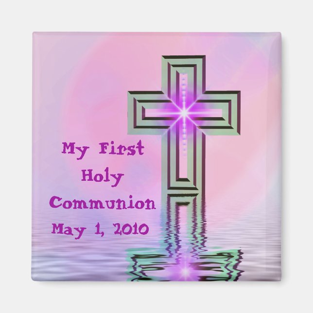 My First Holy Communion Magnets (Front)