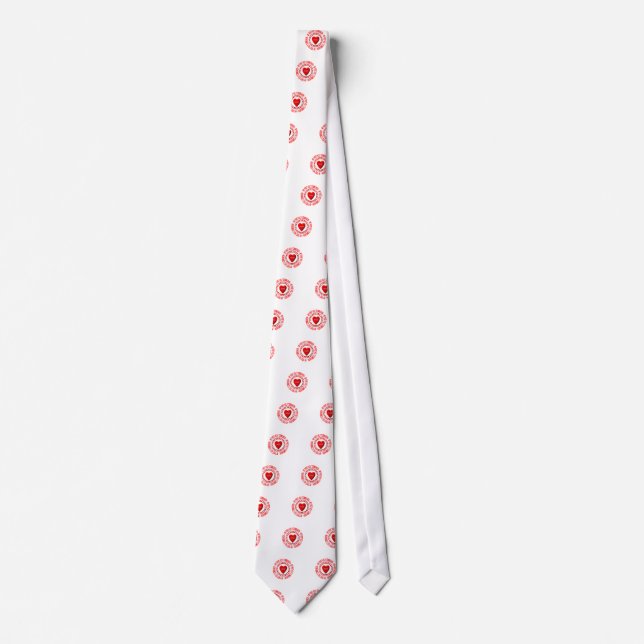 My First Holy Communion Neck Tie (Front)