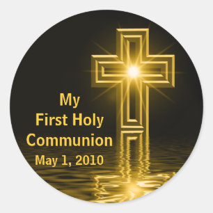 My First Holy Communion Stickers