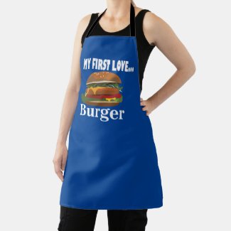 My First Love Burger